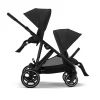 Siège pour poussette gazelle s moon black