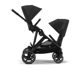 Siège pour poussette gazelle s moon black