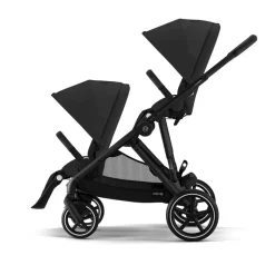 Siège pour poussette gazelle s moon black