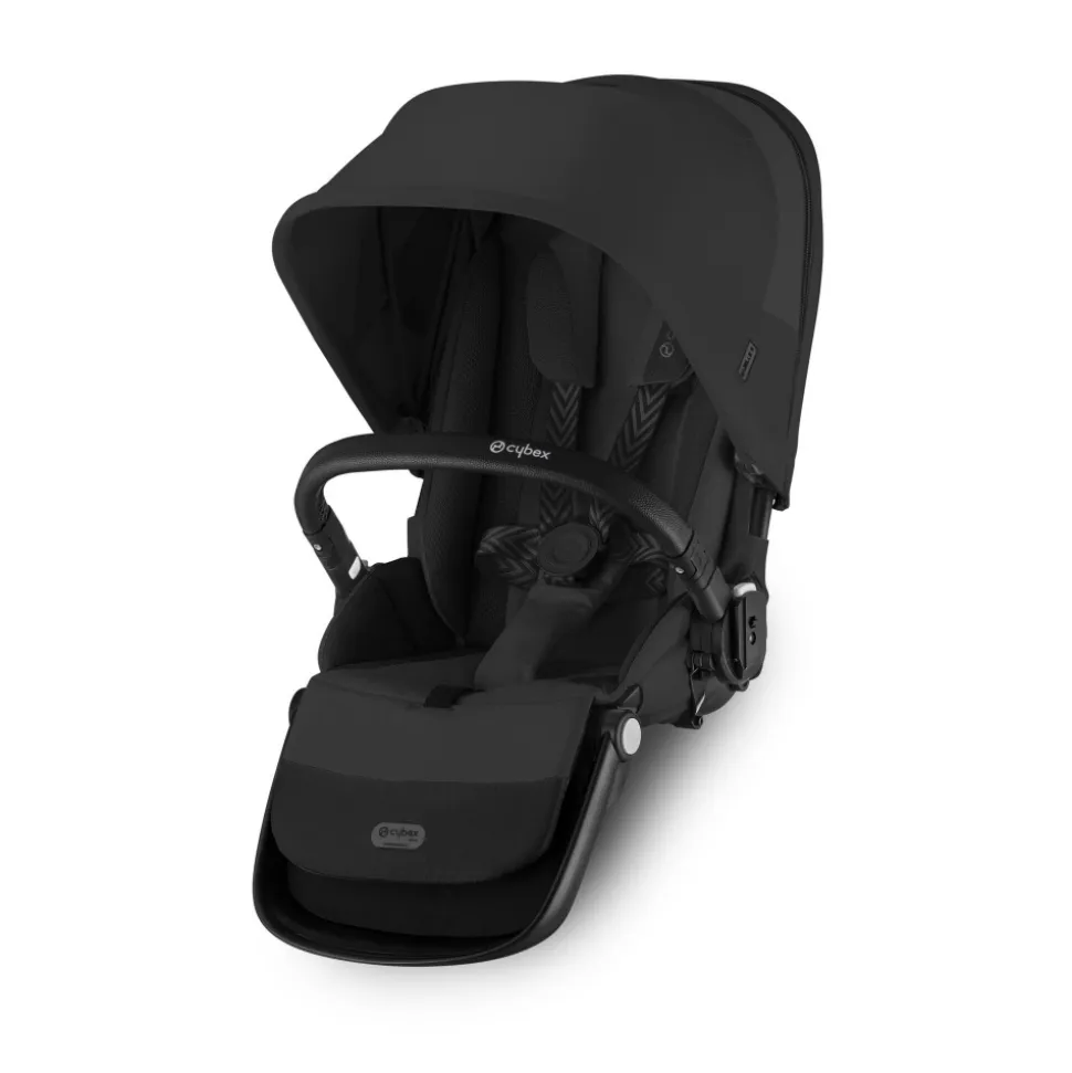 Siège pour poussette gazelle s moon black