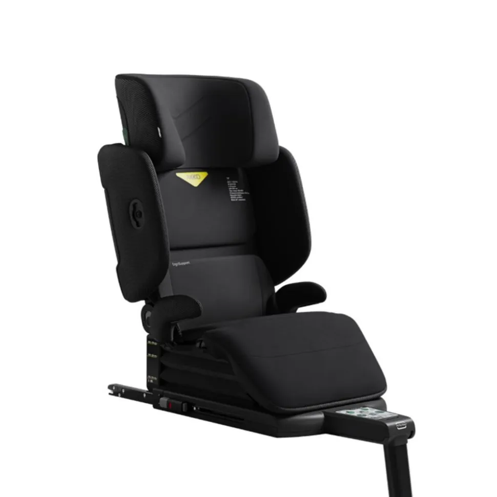 Siège réhausseur axkid up coastal storm black