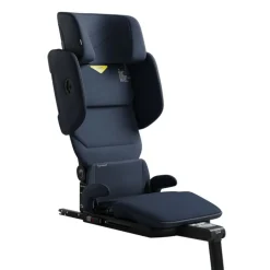 Siège réhausseur axkid up glacier lake blue