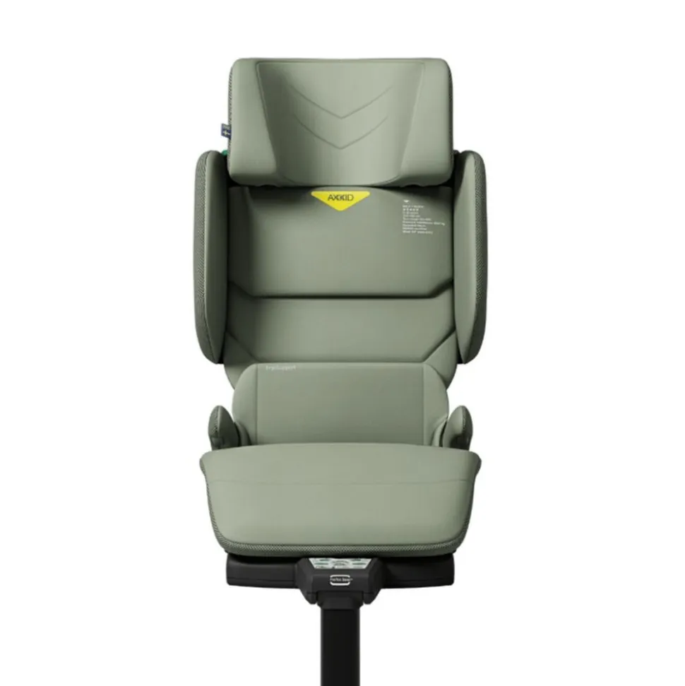 Siège réhausseur axkid up nordic bloom green