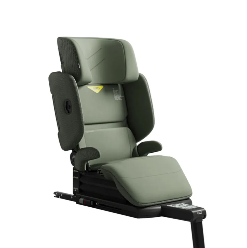 Siège réhausseur axkid up nordic bloom green