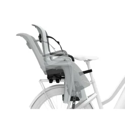 Siège vélo arrière enfant ridealong 2 light grey
