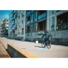 Siège vélo arrière enfant ridealong 2 dark grey