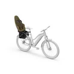 Siège vélo arrière enfant yepp 2 maxi nutria green