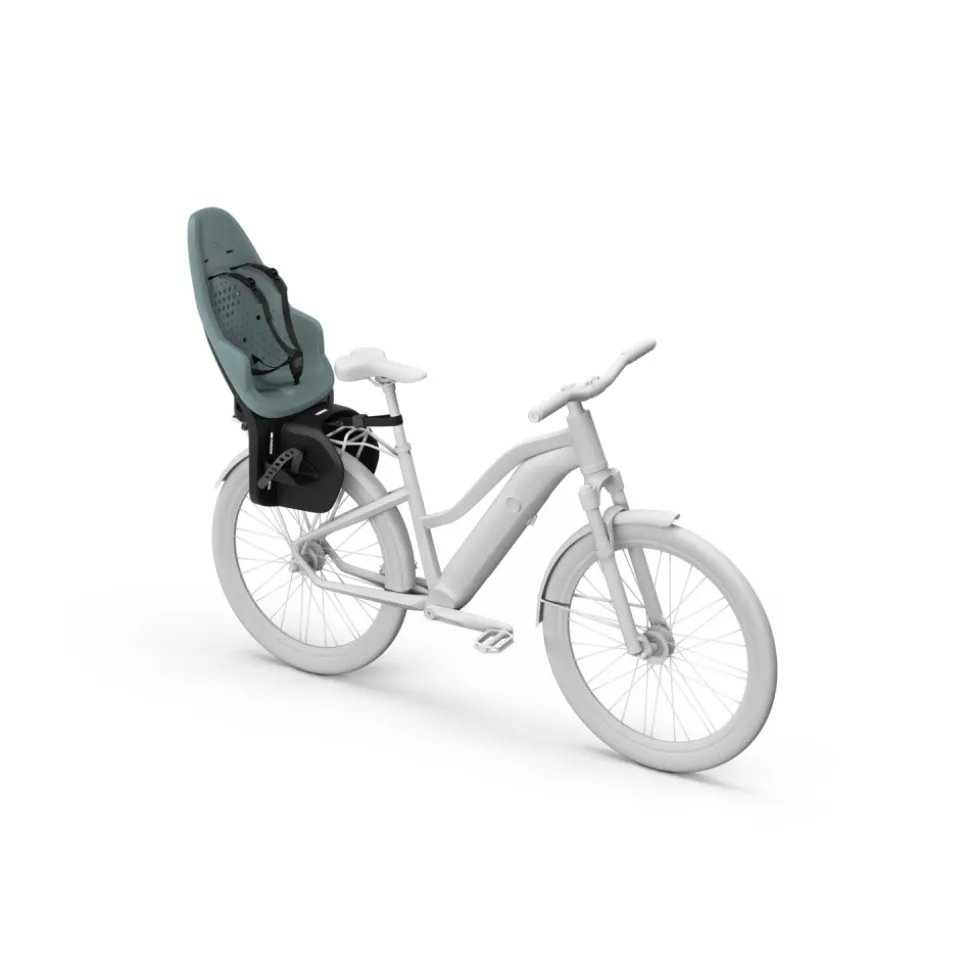 Siège vélo arrière enfant yepp 2 maxi mid blue