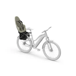 Siège vélo arrière enfant yepp 2 maxi soft sand