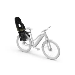 Siège vélo arrière enfant yepp nexxt 2 deep khaki
