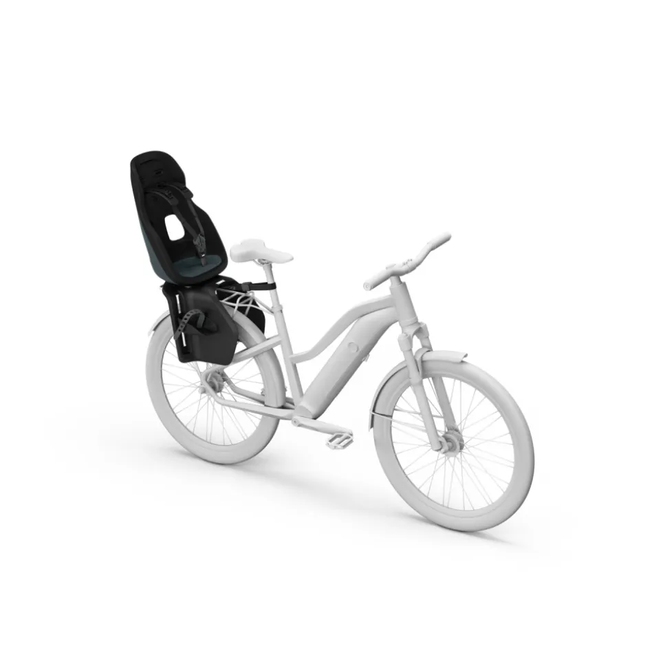 Siège vélo arrière enfant yepp nexxt 2 dark slate
