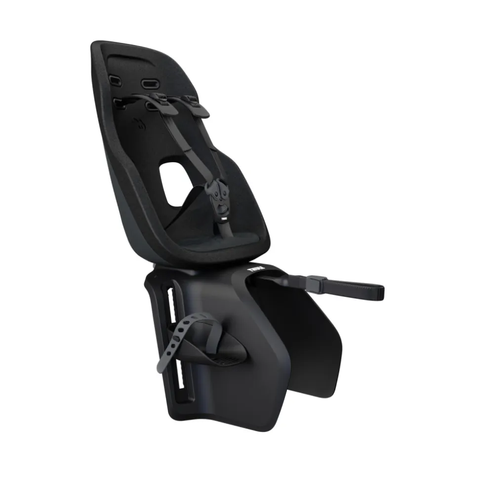 Siège vélo arrière enfant yepp nexxt 2 black
