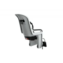 Siège vélo arrière ridealong 2 light gray