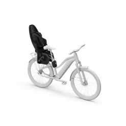 Siège vélo arrière sur cadre enfant yepp 2 maxi black
