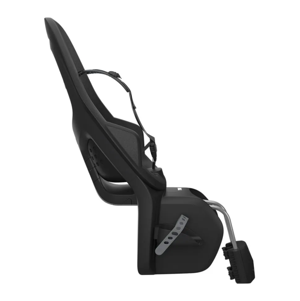 Siège vélo arrière sur cadre enfant yepp 2 maxi black