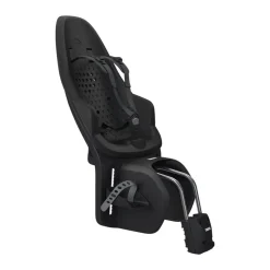 Siège vélo arrière sur cadre enfant yepp 2 maxi black