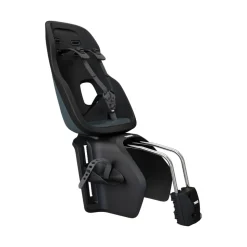Siège vélo arrière sur cadre enfant yepp nexxt 2 maxi dark slate