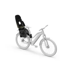 Siège vélo arrière sur cadre enfant yepp nexxt 2 maxi deep khaki