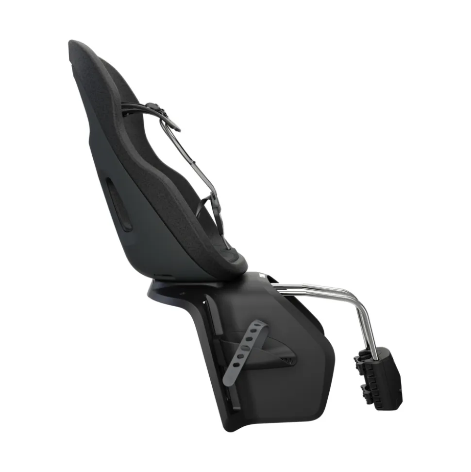 Siège vélo arrière sur cadre enfant yepp nexxt 2 maxi black