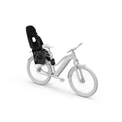 Siège vélo arrière sur cadre enfant yepp nexxt 2 maxi black