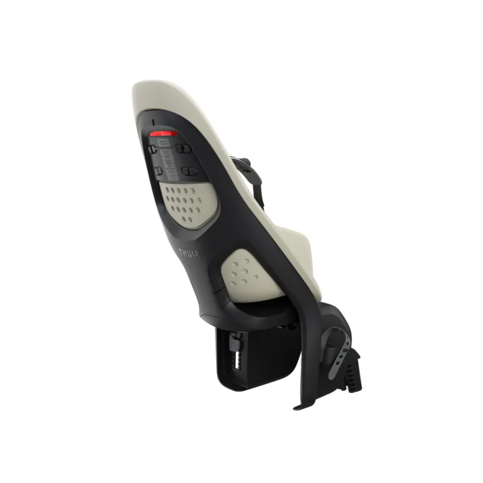 Siège vélo arrière sur cadre enfant yepp 2 maxi soft sand