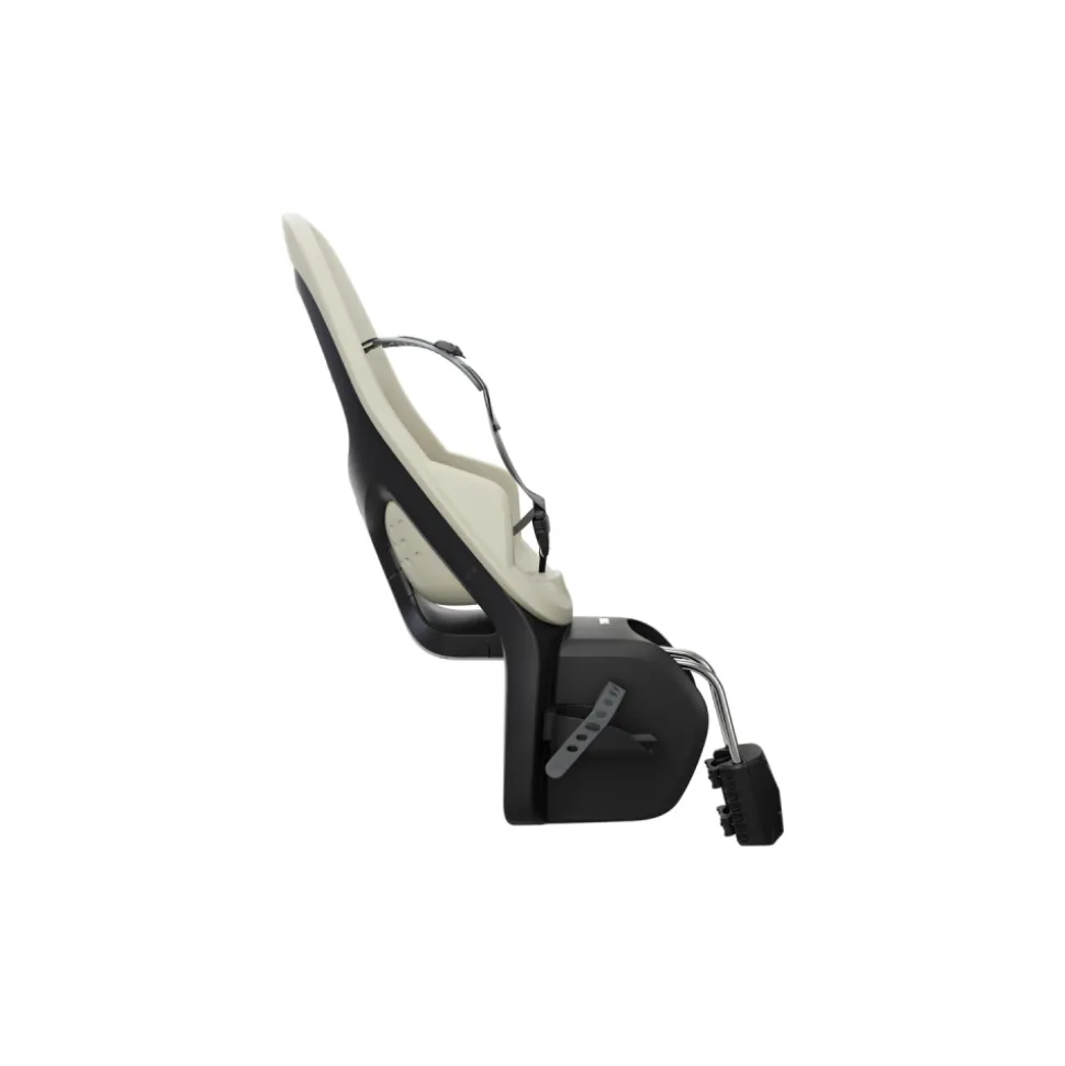 Siège vélo arrière sur cadre enfant yepp 2 maxi soft sand