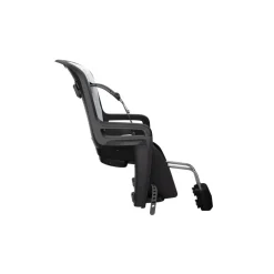 Siège vélo arrière sur cadre ridealong 2 dark gray