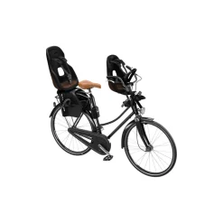 Siège vélo arrière sur cadre yepp nexxt 2 maxi brown