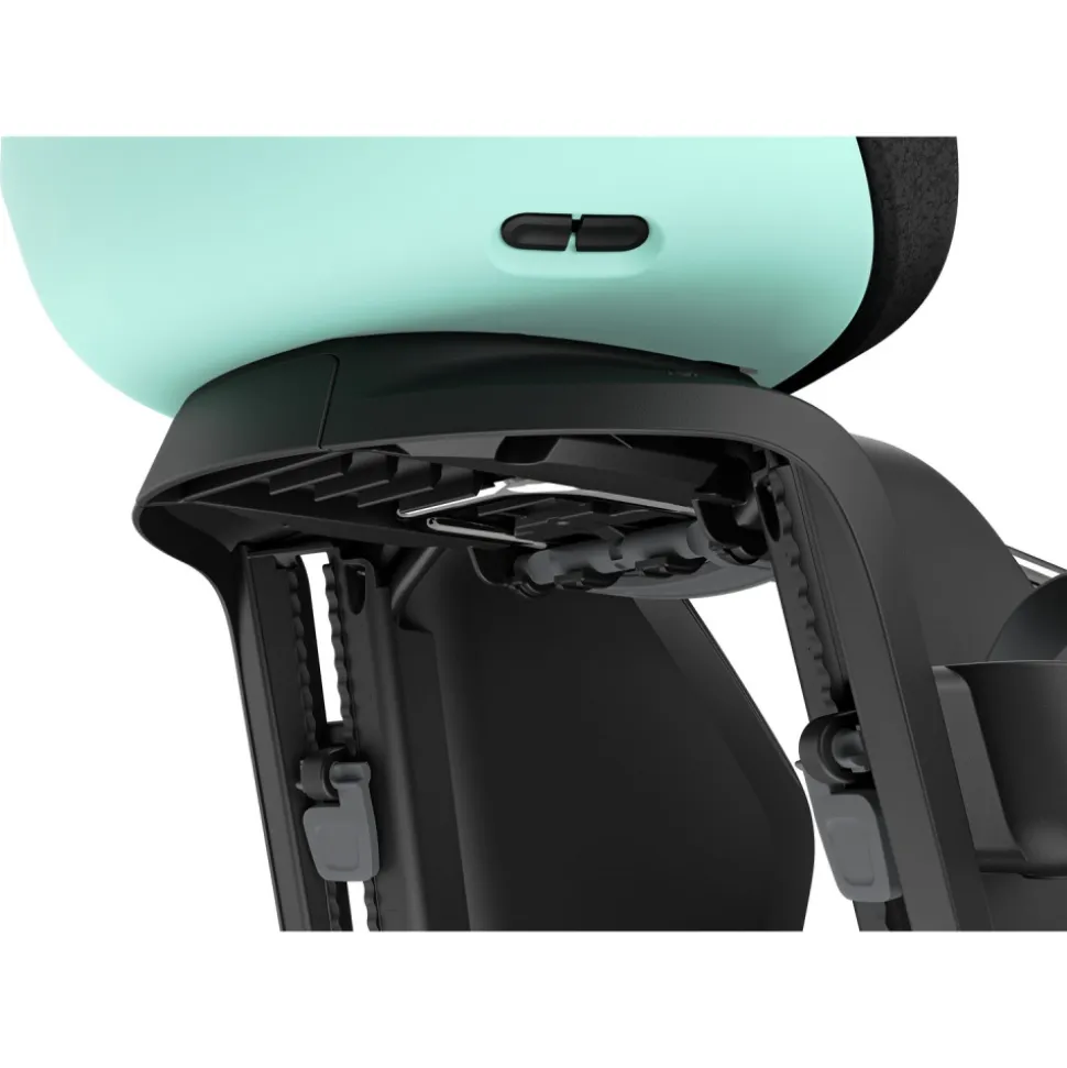 Siège vélo arrière sur cadre yepp nexxt 2 maxi mint