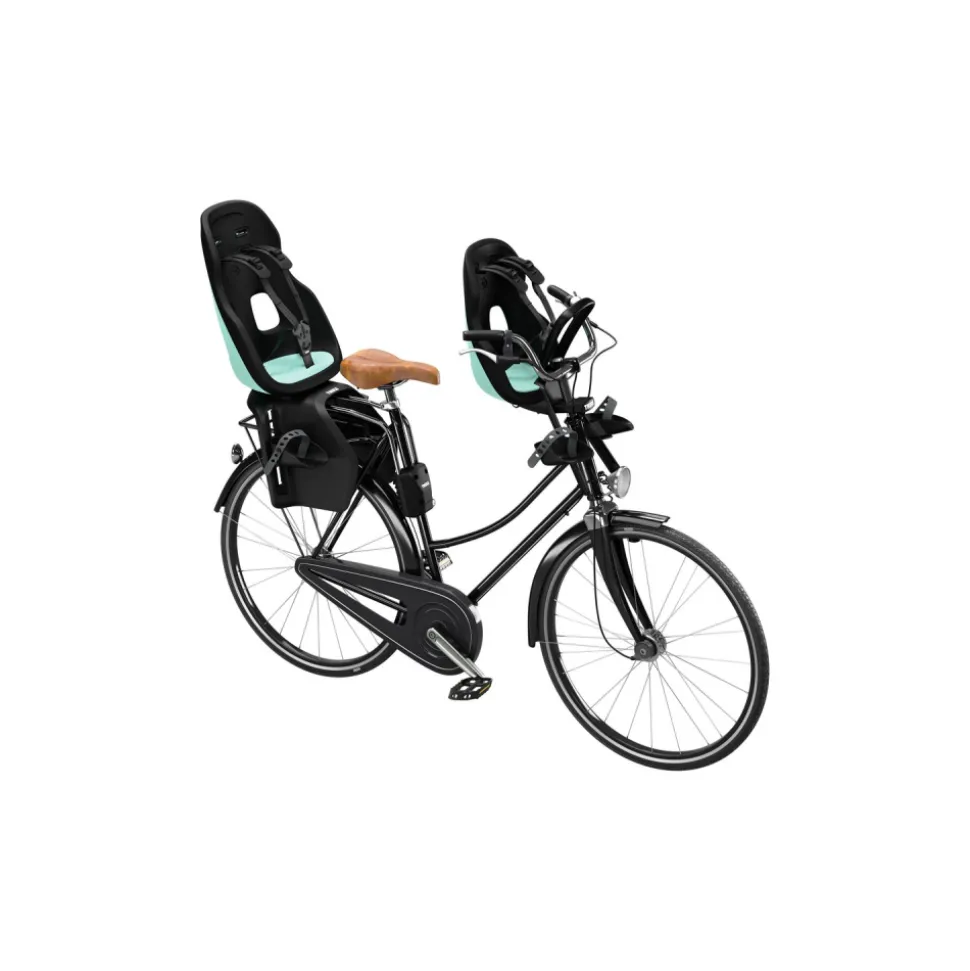 Siège vélo arrière sur cadre yepp nexxt 2 maxi mint