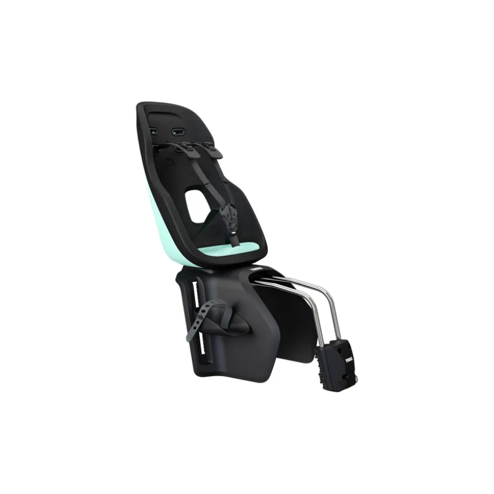 Siège vélo arrière sur cadre yepp nexxt 2 maxi mint