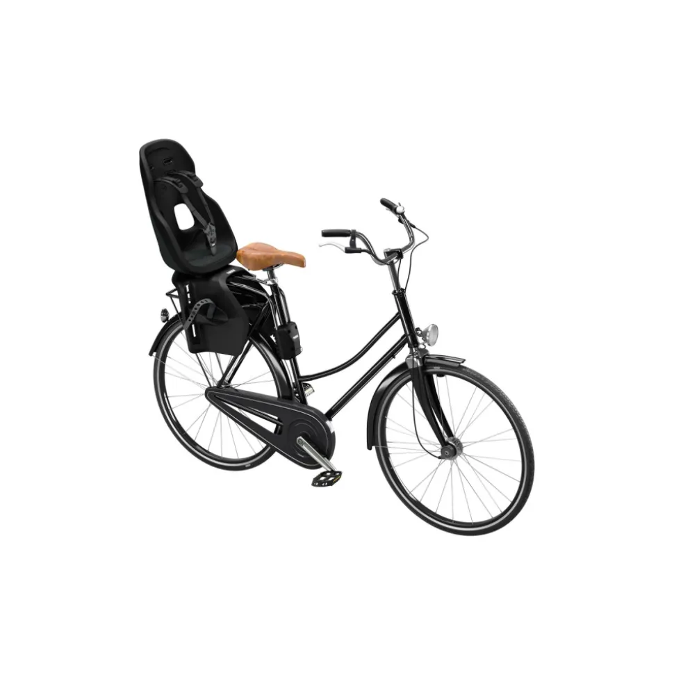 Siège vélo arrière sur cadre yepp nexxt 2 maxi black