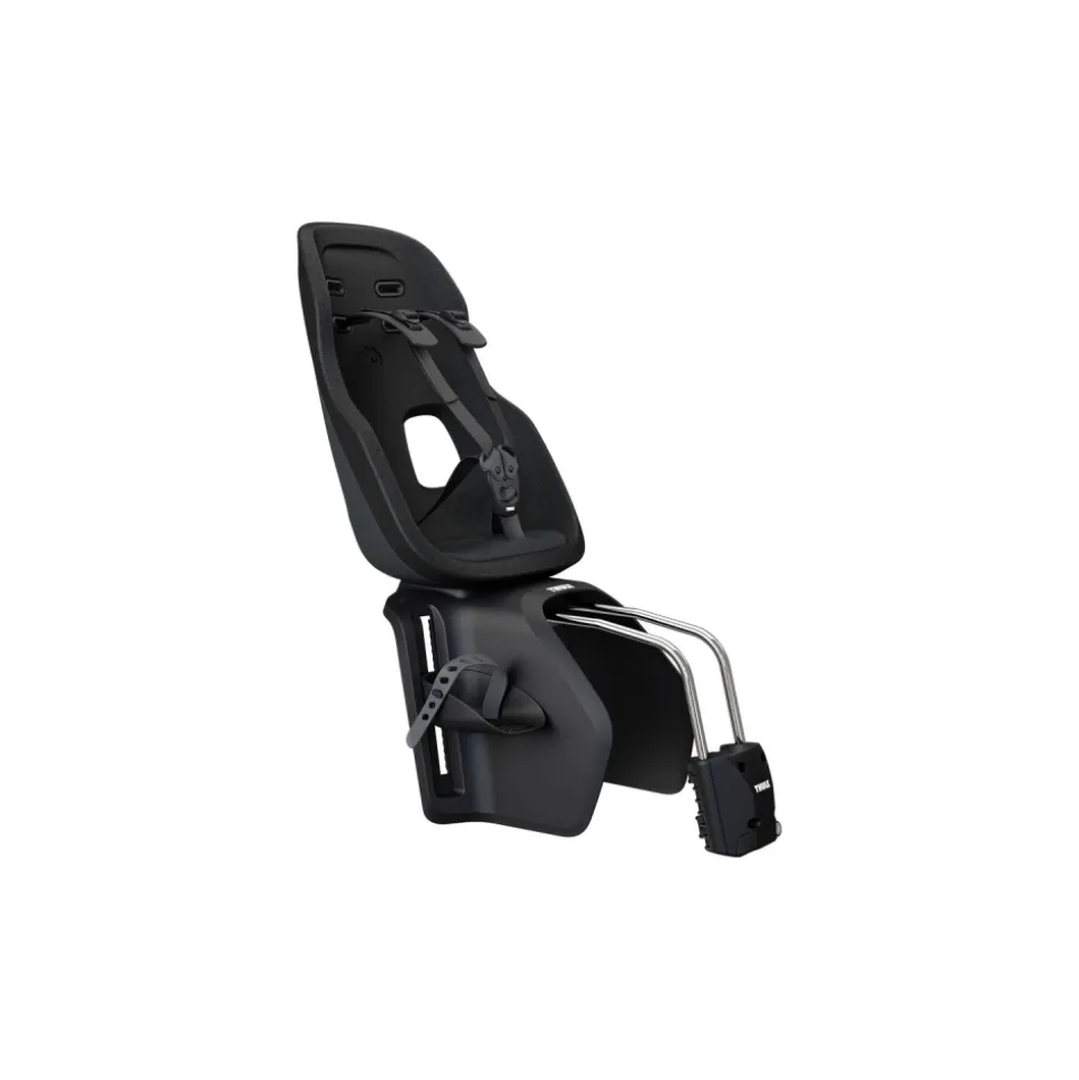 Siège vélo arrière sur cadre yepp nexxt 2 maxi black