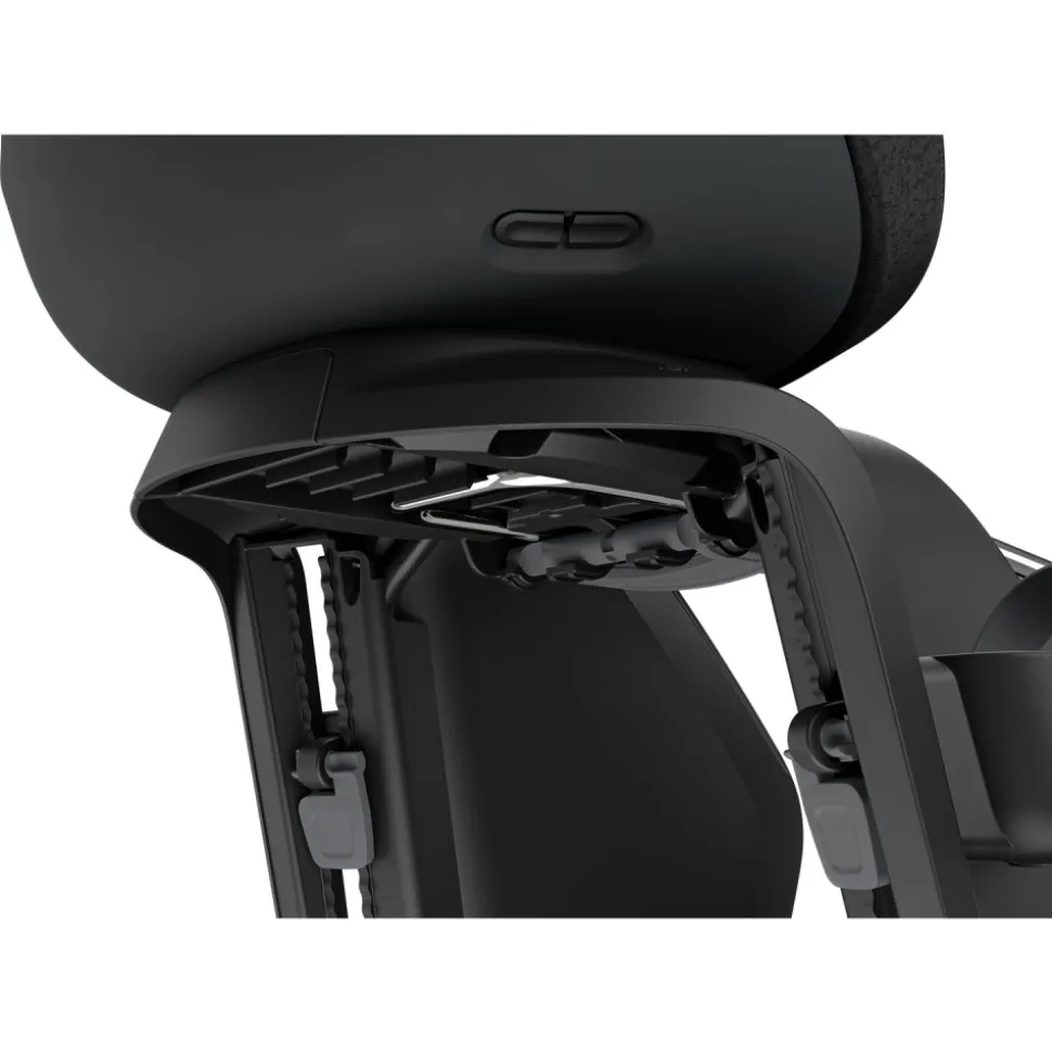 Siège vélo arrière sur cadre yepp nexxt 2 maxi black