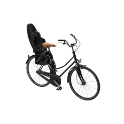 Siège vélo arrière sur cadre yepp 2 maxi black