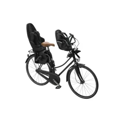 Siège vélo arrière sur cadre yepp 2 maxi black