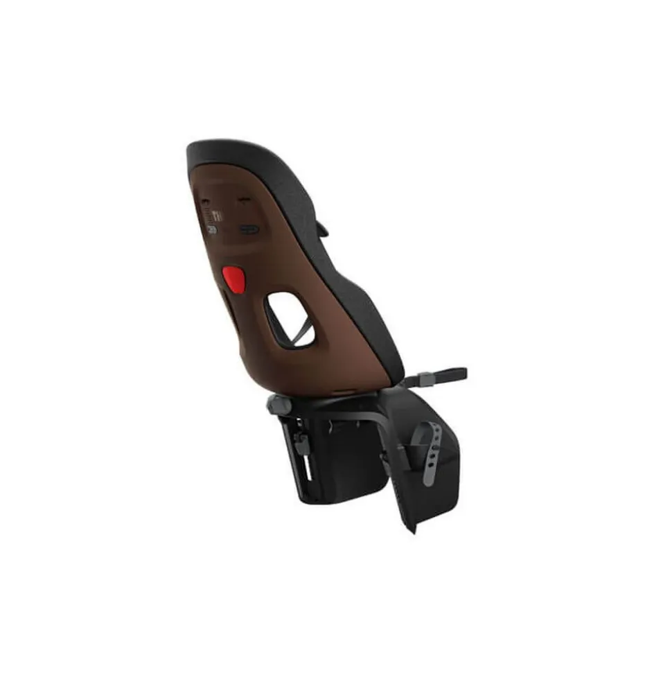 Siège vélo arrière yepp nexxt 2 maxi - brown
