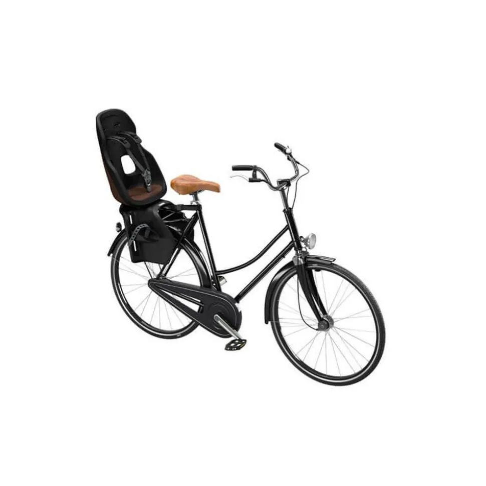 Siège vélo arrière yepp nexxt 2 maxi - brown