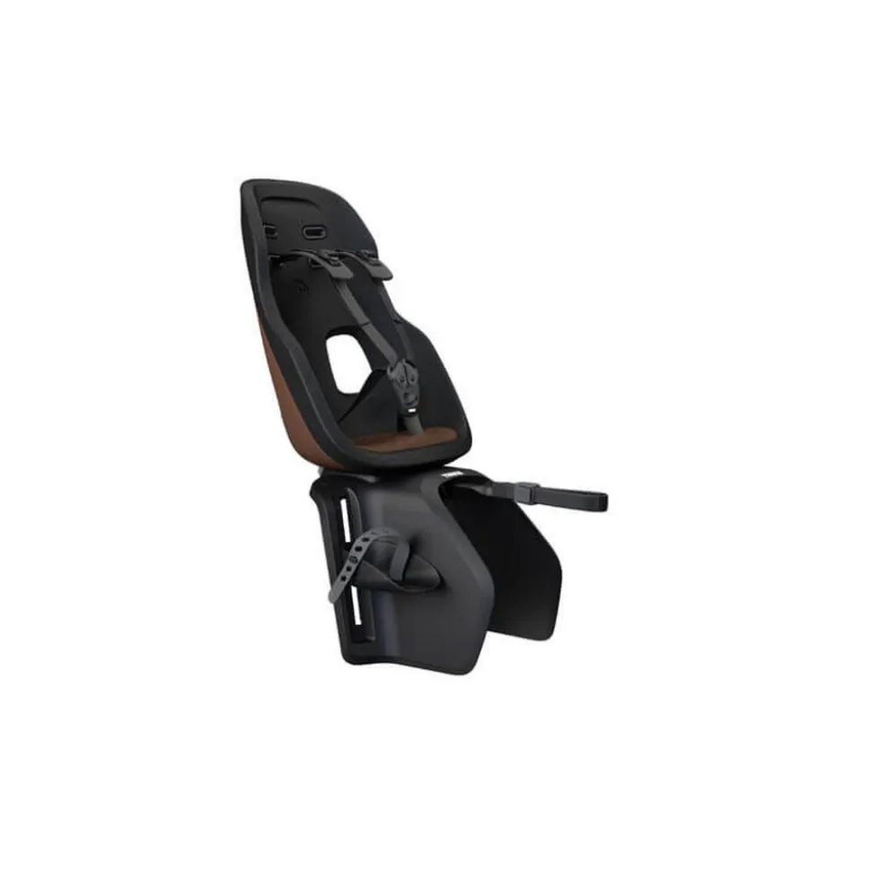 Siège vélo arrière yepp nexxt 2 maxi - brown