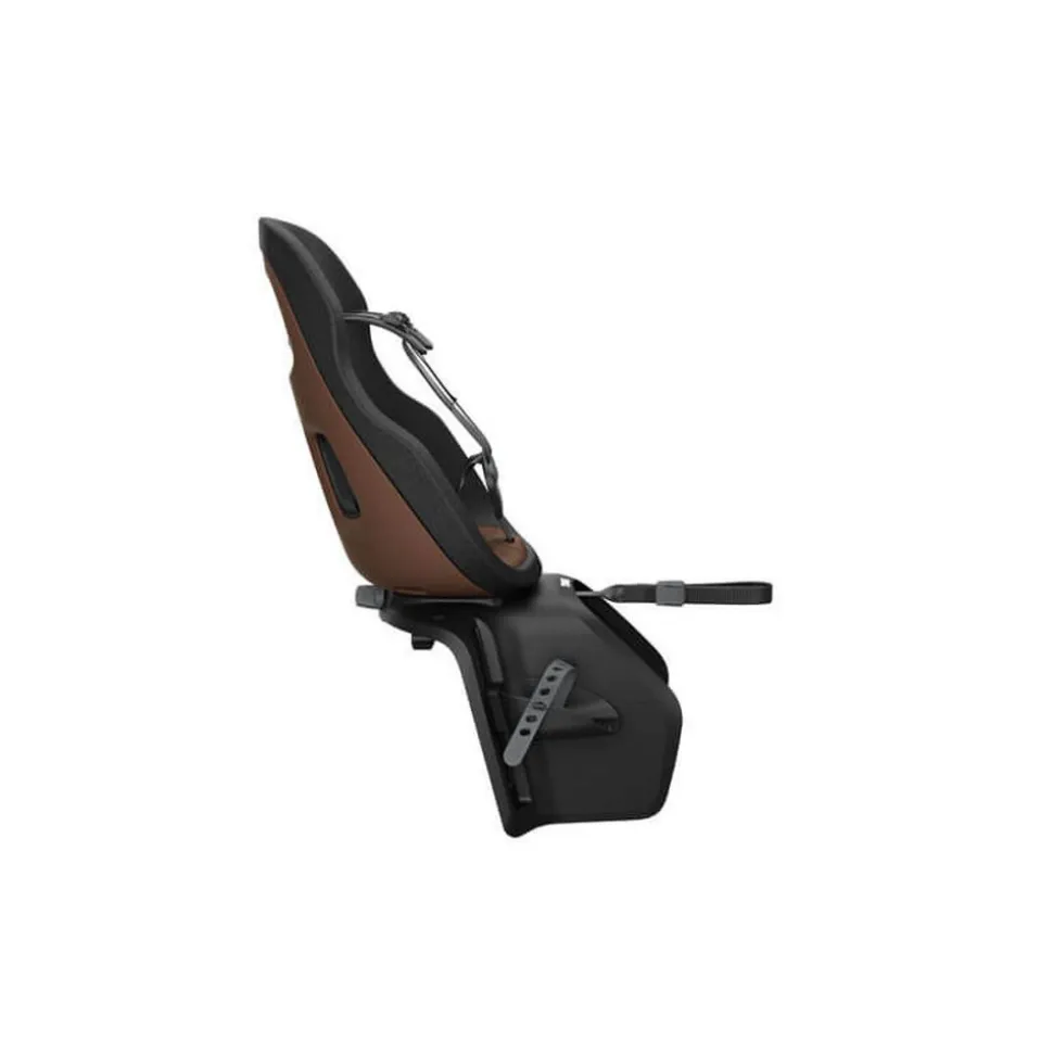Siège vélo arrière yepp nexxt 2 maxi - brown