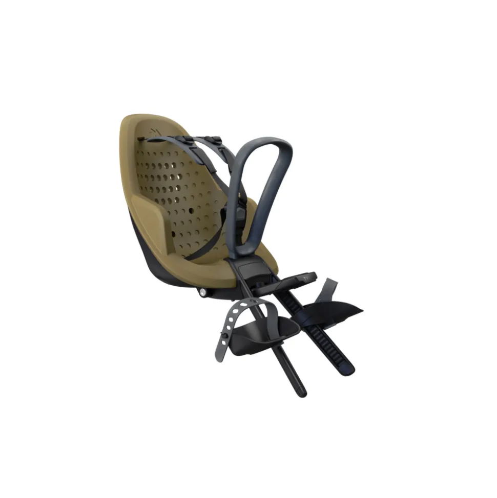 Siège vélo avant enfant yepp 2 mini nutria green