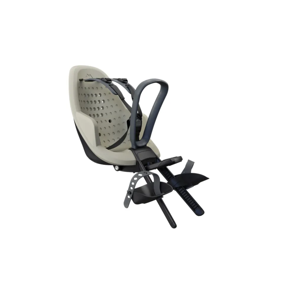 Siège vélo avant enfant yepp 2 mini soft sand