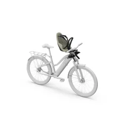 Siège vélo avant enfant yepp 2 mini soft sand