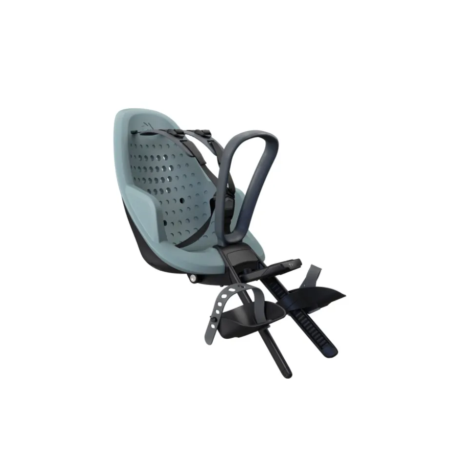 Siège vélo avant enfant yepp 2 mini mid blue