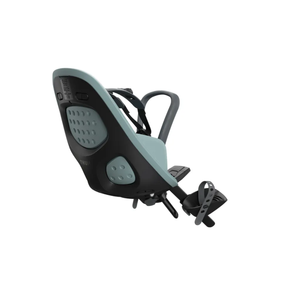 Siège vélo avant enfant yepp 2 mini mid blue