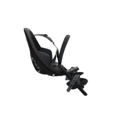 Siège vélo avant enfant yepp 2 mini black