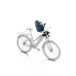 Siège vélo avant yepp 2 mini - majolica blue