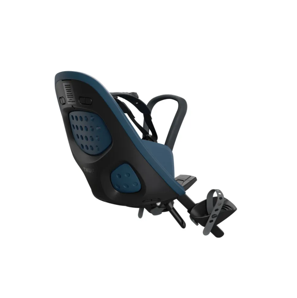 Siège vélo avant yepp 2 mini - majolica blue