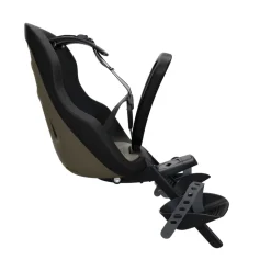 Siège vélo enfant avant yepp nexxt 2 mini deep khaki