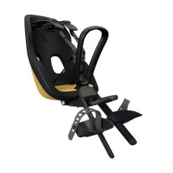 Siège vélo enfant avant yepp nexxt 2 mini burnished yellow